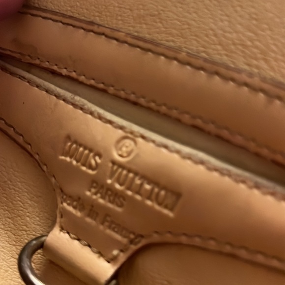 Louis Vuitton Turtle Shape Backpack Purse - Picture 4 of 4